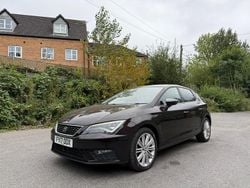 Mauve Used 2017 Seat Leon XCELLENCE Hatchback | £6,495 (Super price)