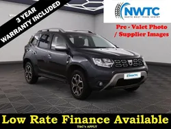 Grey Used 2018 Dacia Duster Prestige SUV | £8,295 (Fair price)