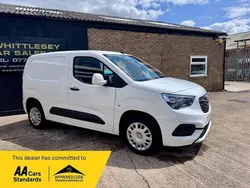 White Used 2021 Vauxhall Combo Sportive MPV | £7,800 (Good price)