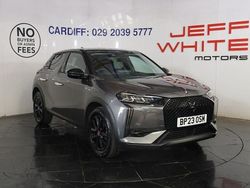 Grey Used 2023 DS Automobiles DS3 Performance Hatchback | £13,988 (Fair price)