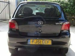 Used 2001 Toyota Yaris Hatchback | £1,095 (Fair price)