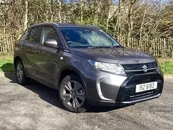 Grey Used 2025 Suzuki Vitara SUV | £21,995 (Expensive)