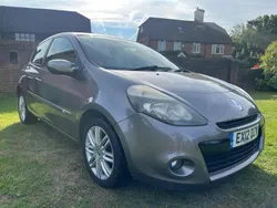 Grey Used 2012 Renault Clio IV Dynamique Hatchback | £2,495 (Fair price)