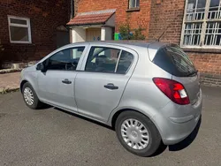 Silver Used 2012 Vauxhall Corsa drive Hatchback | £3,995