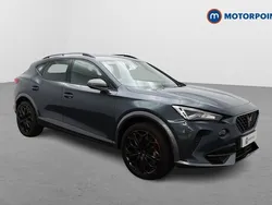 Grey Used 2021 Cupra Formentor VZ3 SUV | £26,249 (Good price)