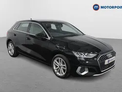 Black Used 2024 Audi A3 e-tron Sport Hatchback | £21,499 (Good price)