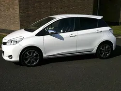 Used 2013 Toyota Yaris Multidrive S | £9,495 (A bit pricey)