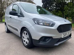 Silver Used 2019 Ford Transit Trend Van | £5,845 (Good price)