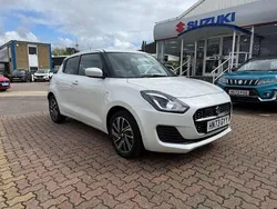 White Used 2023 Suzuki Swift SZ-L Hatchback | £13,491 (Fair price)