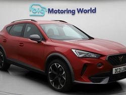 Used 2024 Cupra Formentor SUV | £19,678