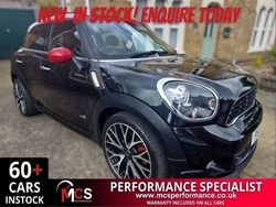 Black Used 2014 Mini John Cooper Works Countryman SUV | £9,500 (Fair price)