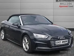 Used 2017 Audi A5 S-Line Coupe | £13,195 (Fair price)