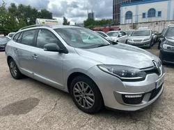 Silver Used 2014 Renault Mégane GrandTour Estate | £2,490 (Good price)