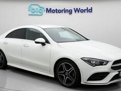 Used 2022 Mercedes CLA180 AMG Line Premium Sedan | £22,093 (Good price)