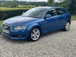 Blue Used 2009 Audi A3 Sport Hatchback | £1,750 (A bit pricey)