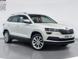 Used 2021 Skoda Karoq SE L SUV | £15,899 (Good price)