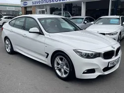 White Used 2017 BMW 318 M Sport Hatchback | £8,495