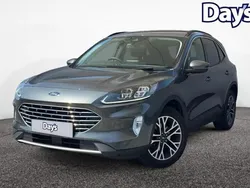 Black Used 2025 Ford Kuga ST-Line SUV | £19,999 (Super price)