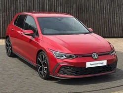 Used 2021 VW Golf VIII GTI | £28,499 (Expensive)