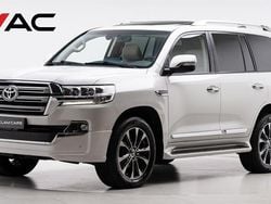 White Used 2022 Toyota Land Cruiser SUV | £69,990