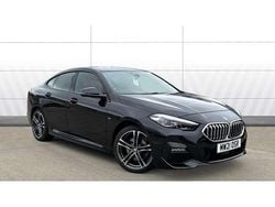 Black Used 2021 BMW 218 M Sport Coupe | £20,959 (A bit pricey)