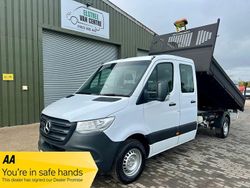 White Used 2022 Mercedes Sprinter Progressive Van | £15,490 (Super price)