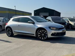 Silver Used 2013 VW Scirocco R-line Coupe | £5,500 (Fair price)