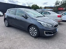 Grey Used 2015 Kia Ceed 3 Hatchback | £7,989 (Expensive)