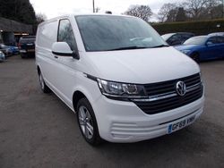 White Used 2020 VW T6.1 Van | £15,995 (Fair price)