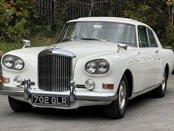 White Used 1963 Bentley Continental Sedan | £85,000
