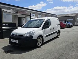 White Used 2015 Citroën Berlingo MPV | £2,950 (Good price)