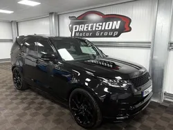 Black Used 2018 Land Rover Discovery 5 HSE SUV | £28,495 (Good price)