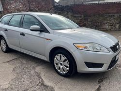 Silver Used 2010 Ford Mondeo Estate | £2,000 (Fair price)