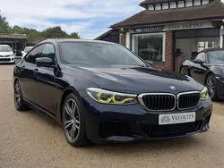 Black Used 2018 BMW 630 M Sport Coupe | £13,555 (Good price)