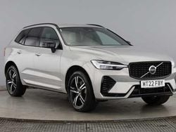 Used 2022 Volvo XC60 R-Design SUV | £33,295 (Fair price)