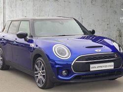 Grey Used 2022 Mini Cooper S Clubman Exclusive Estate | £22,390 (Expensive)