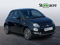 Black Used 2024 Fiat 500 Hatchback | £12,000 (Fair price)