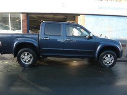 Blue Used 2010 Isuzu Rodeo SUV | £3,995