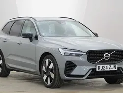 Grey Used 2024 Volvo XC60 Ultimate SUV | £44,995 (Good price)