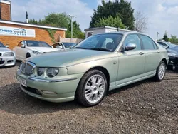 Green Used 2002 Rover 75 Sedan | £1,995