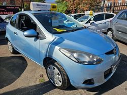 Blue Used 2010 Mazda 2 Hatchback | £2,295 (Good price)