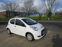 White Used 2011 Citroën C1 VTR Sport Hatchback | £2,895 (A bit pricey)