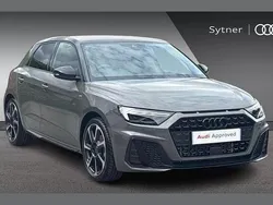 Grey Used 2025 Audi A1 Black Edition Hatchback | £30,000 (Expensive)