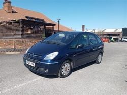 Blue Used 2007 Citroën Xsara Picasso MPV | £1,390 (Fair price)