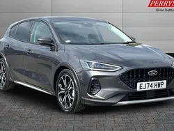 New 2024 Ford Focus Active X Hatchback | £23,799 (Fair price)