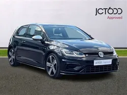 Used 2019 VW Golf VII R Hatchback | £18,700 (Fair price)