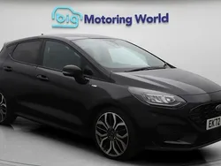 Used 2023 Ford Fiesta ST-Line X Hatchback | £14,300 (Fair price)