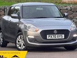 Used 2020 Suzuki Swift SZ3 Hatchback | £8,484 (Good price)