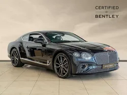 Blue Used 2019 Bentley Continental GT Coupe | £114,500