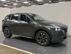 Grey Used 2023 Mazda CX-5 Newground SUV | £18,798 (Good price)